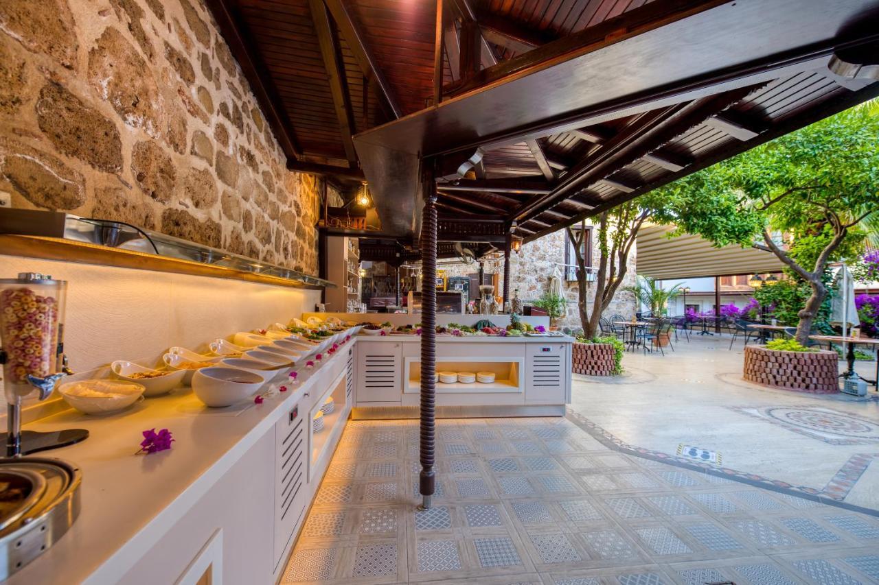 Dogan Hotel Antalya Luaran gambar