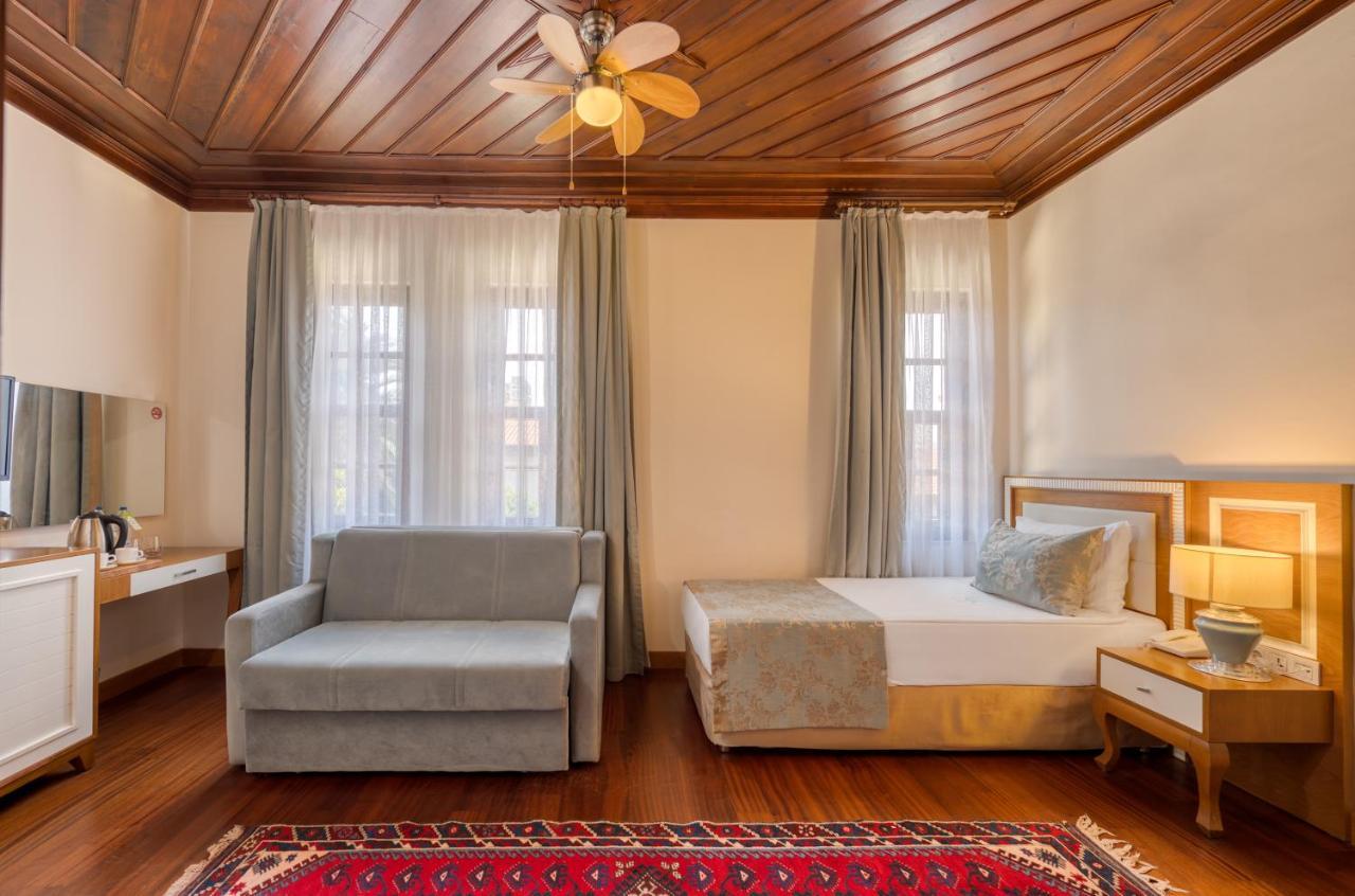 Dogan Hotel Antalya Luaran gambar