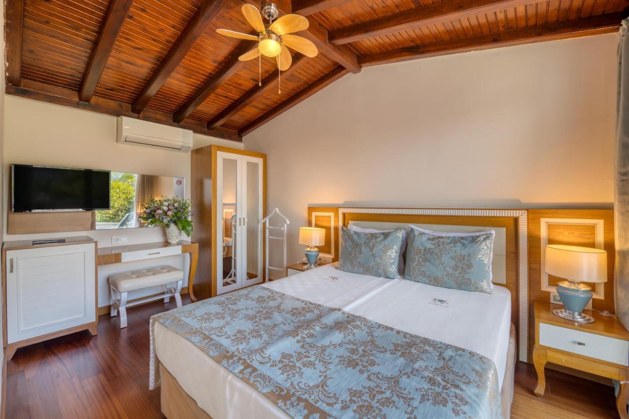 Dogan Hotel Antalya Luaran gambar