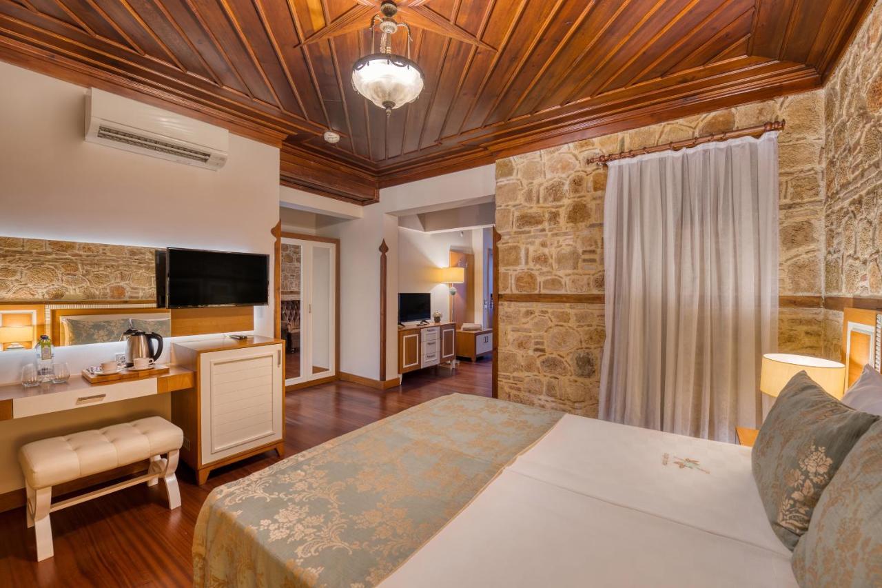 Dogan Hotel Antalya Luaran gambar