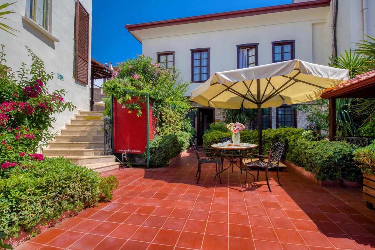 Dogan Hotel Antalya Luaran gambar