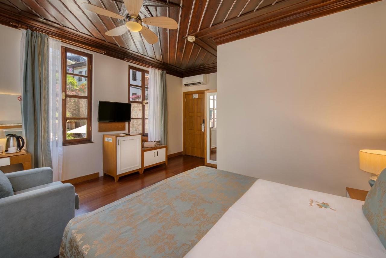 Dogan Hotel Antalya Luaran gambar