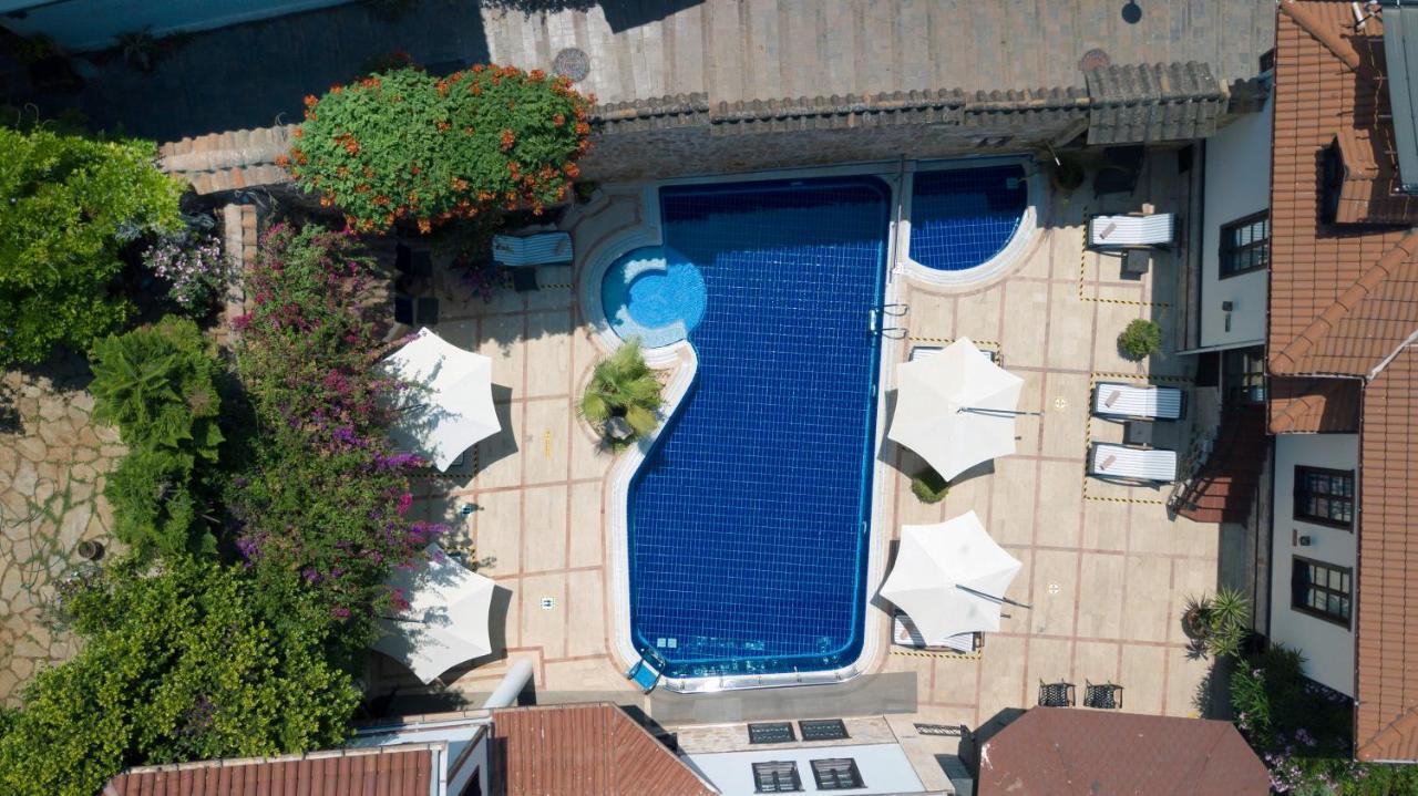 Dogan Hotel Antalya Luaran gambar