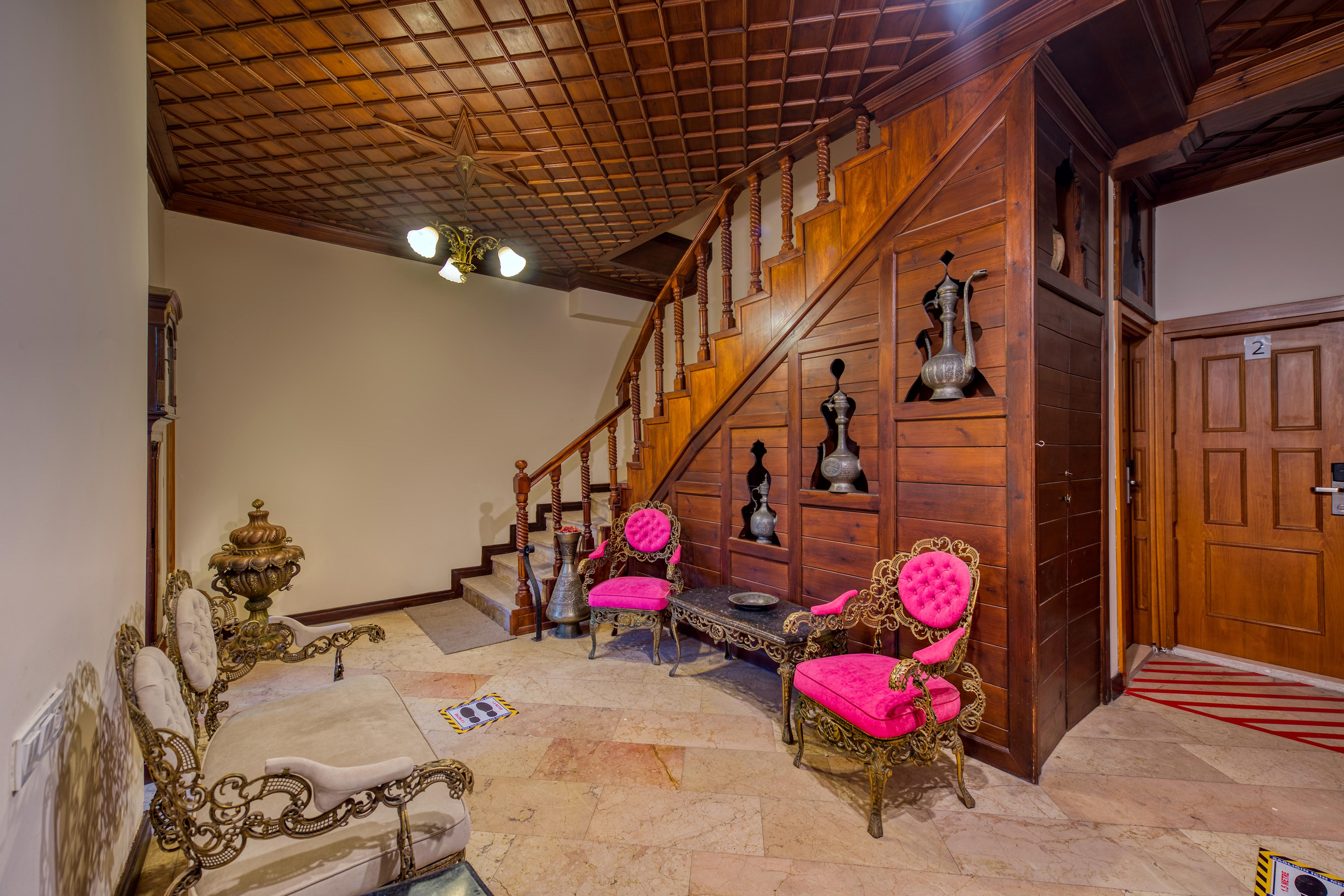Dogan Hotel Antalya Luaran gambar
