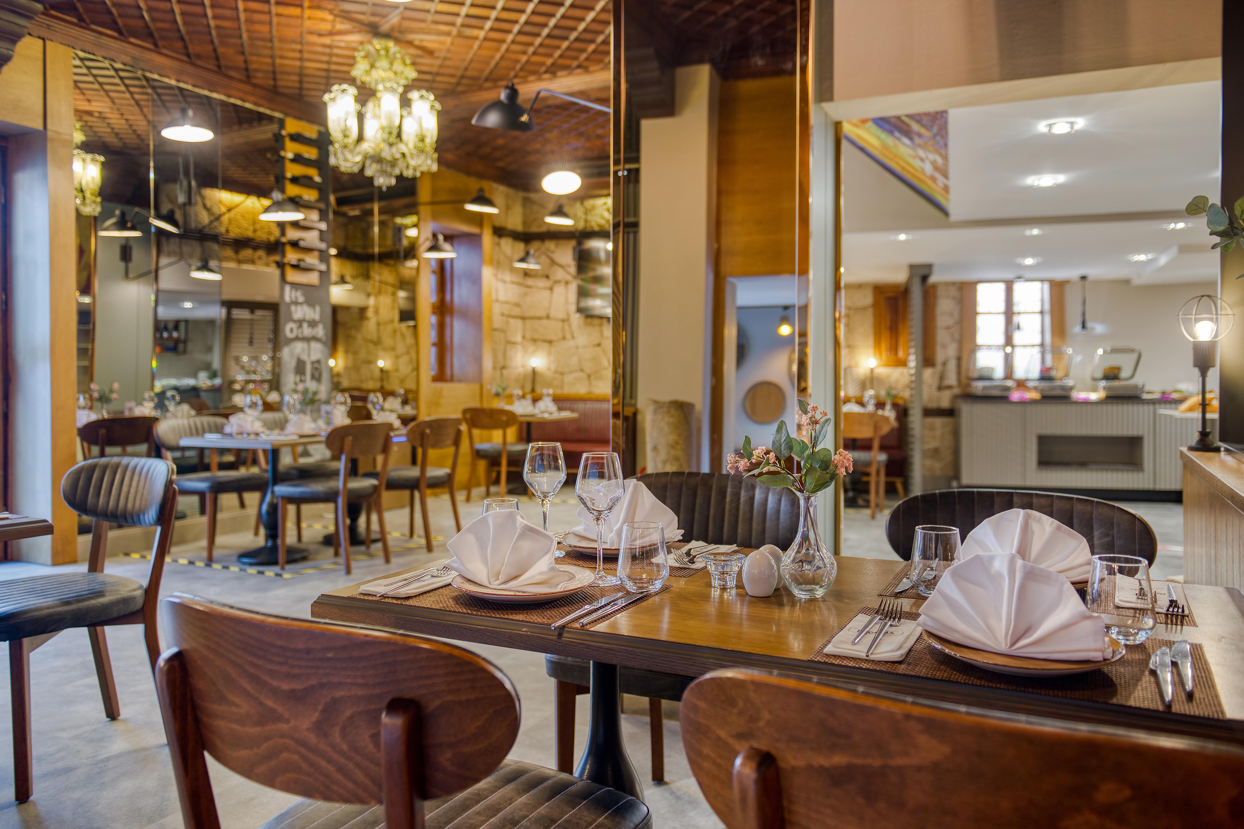 Dogan Hotel Antalya Luaran gambar