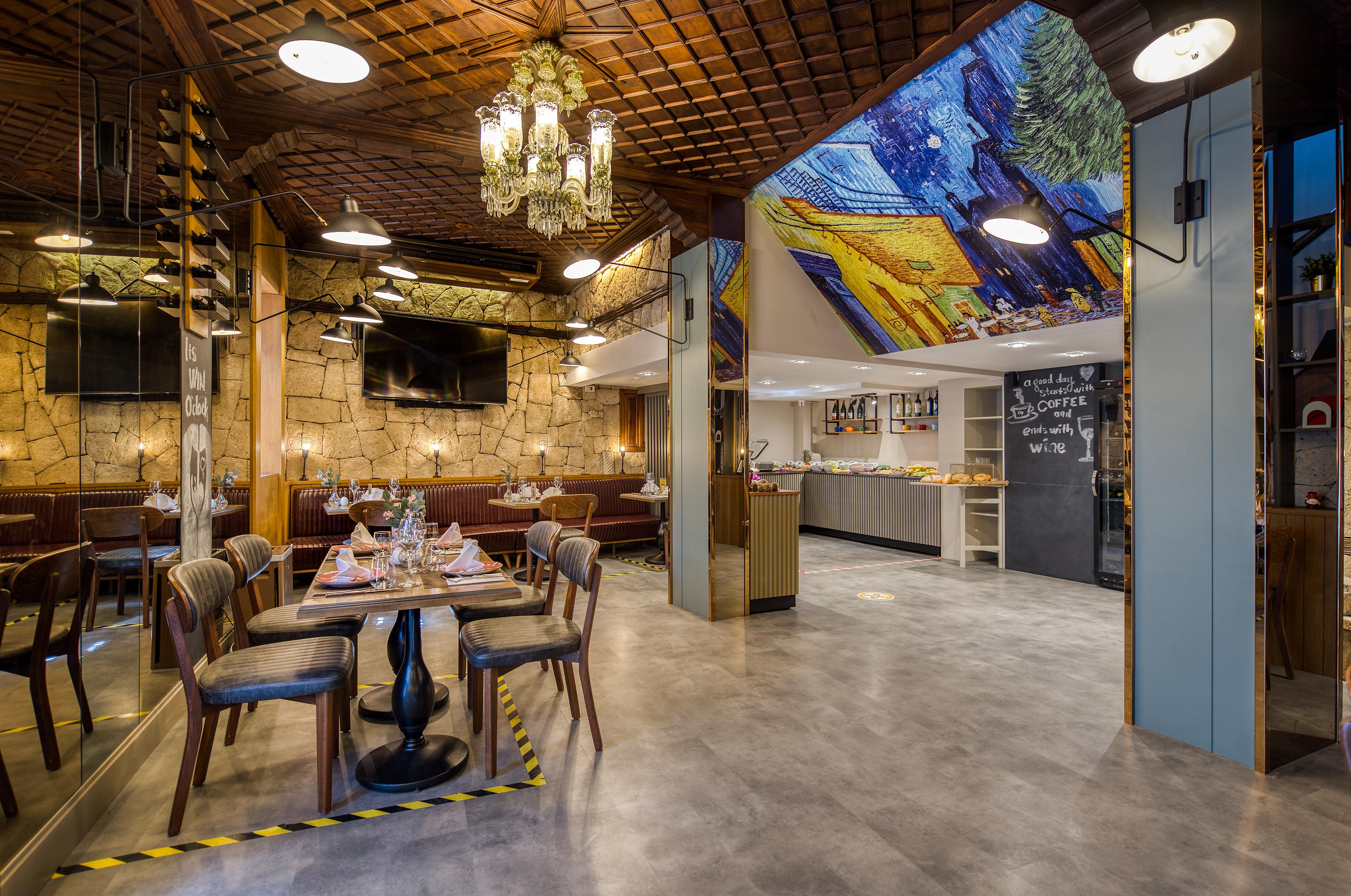 Dogan Hotel Antalya Luaran gambar