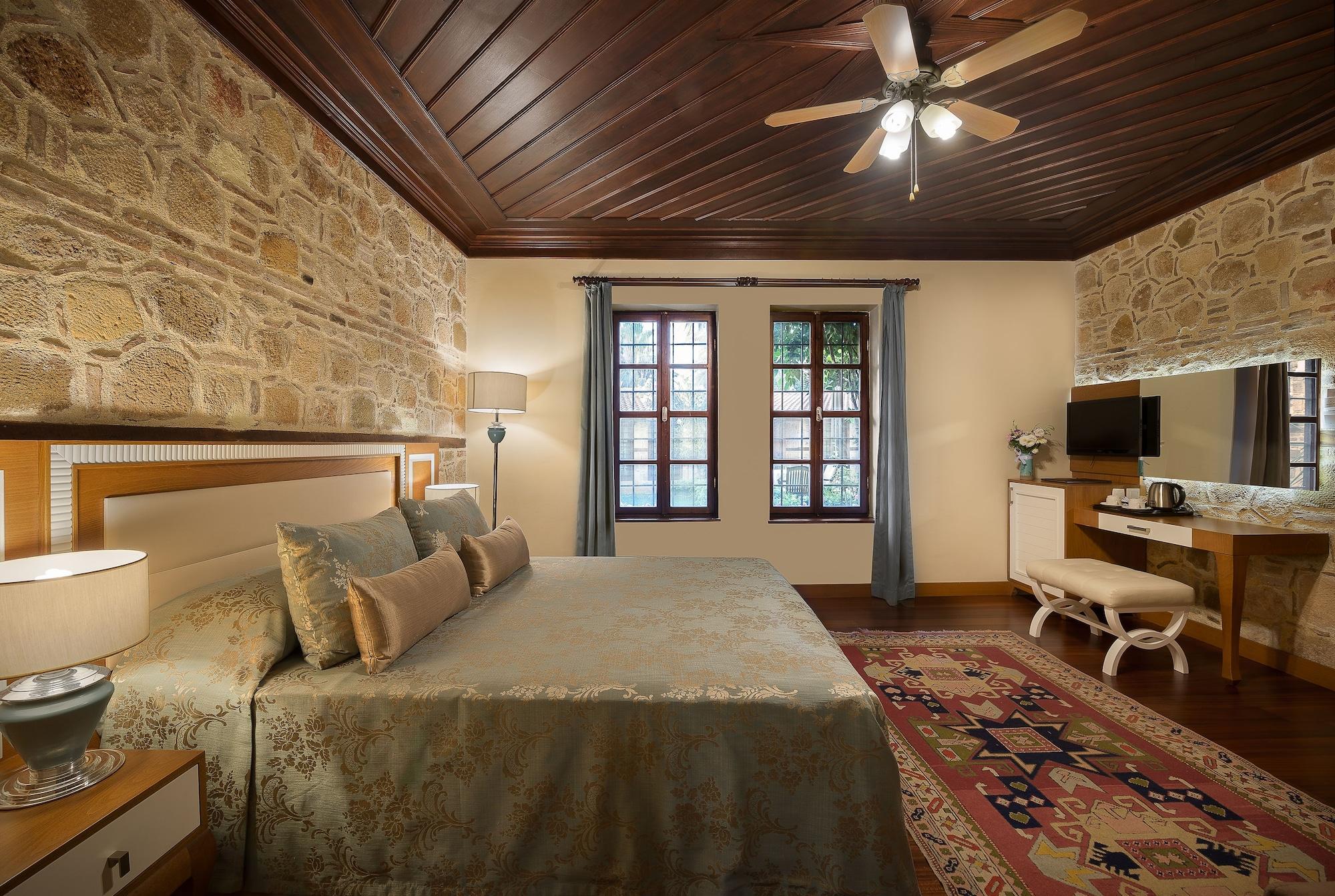 Dogan Hotel Antalya Luaran gambar