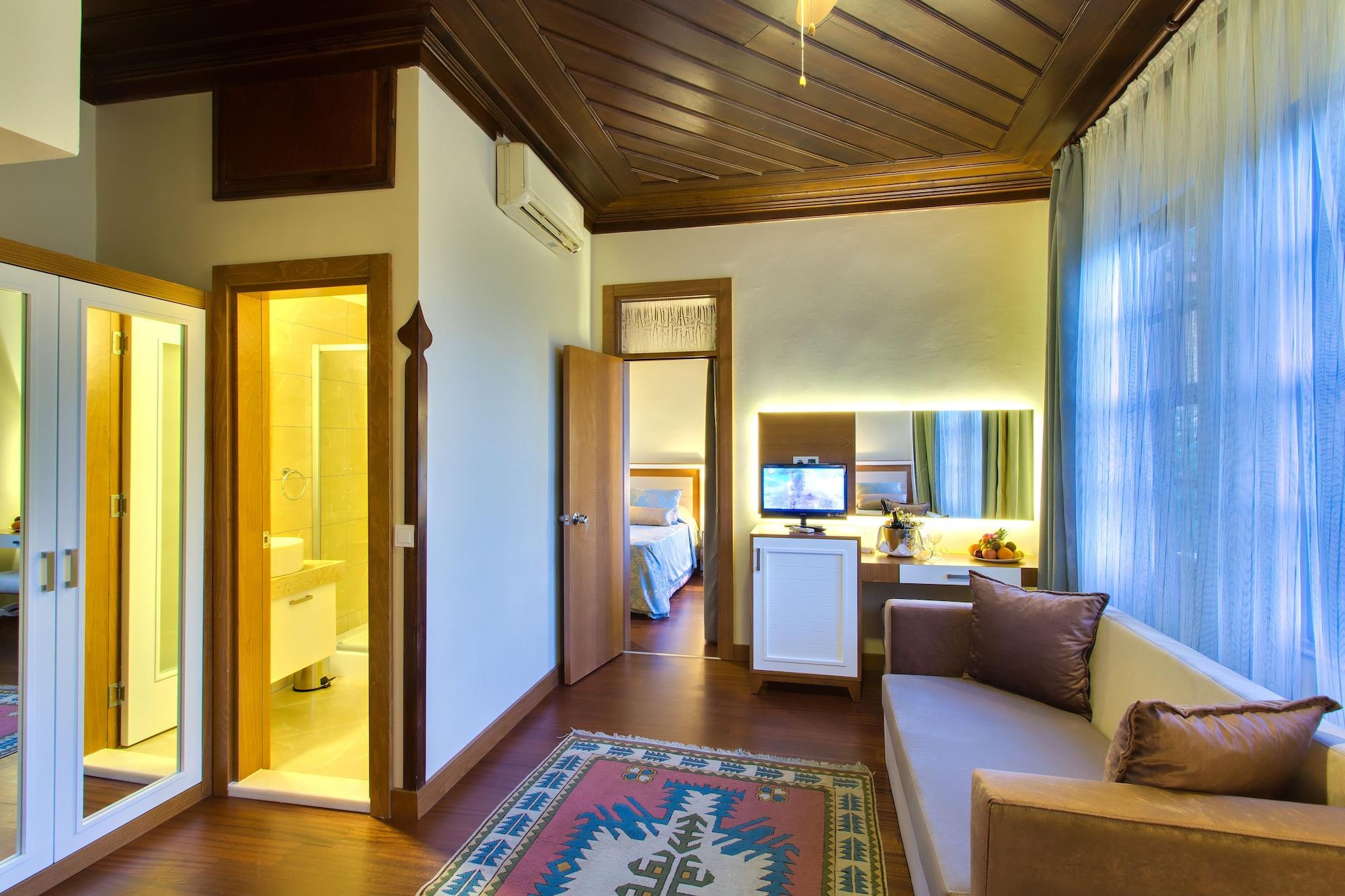 Dogan Hotel Antalya Luaran gambar