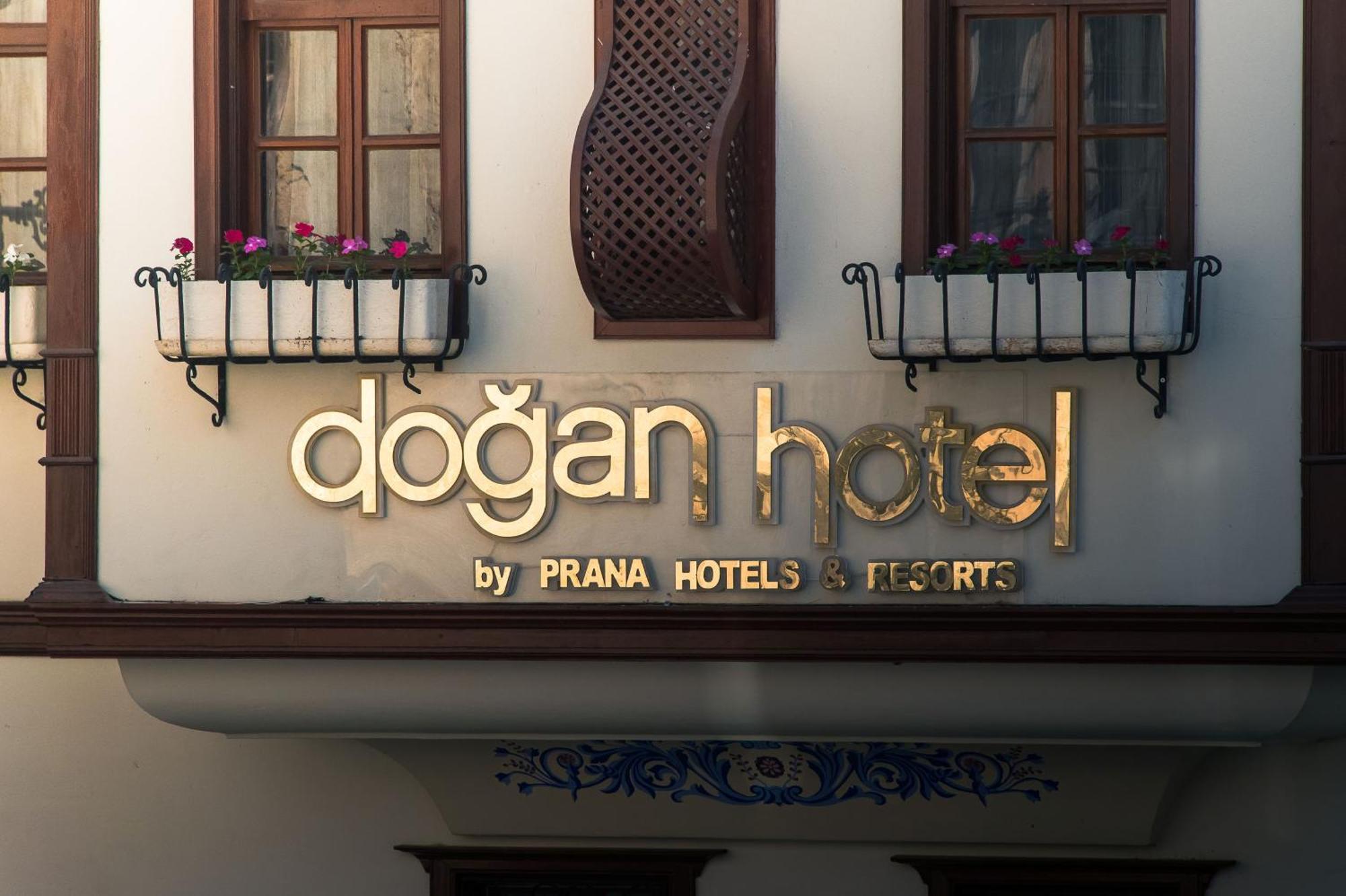 Dogan Hotel Antalya Luaran gambar