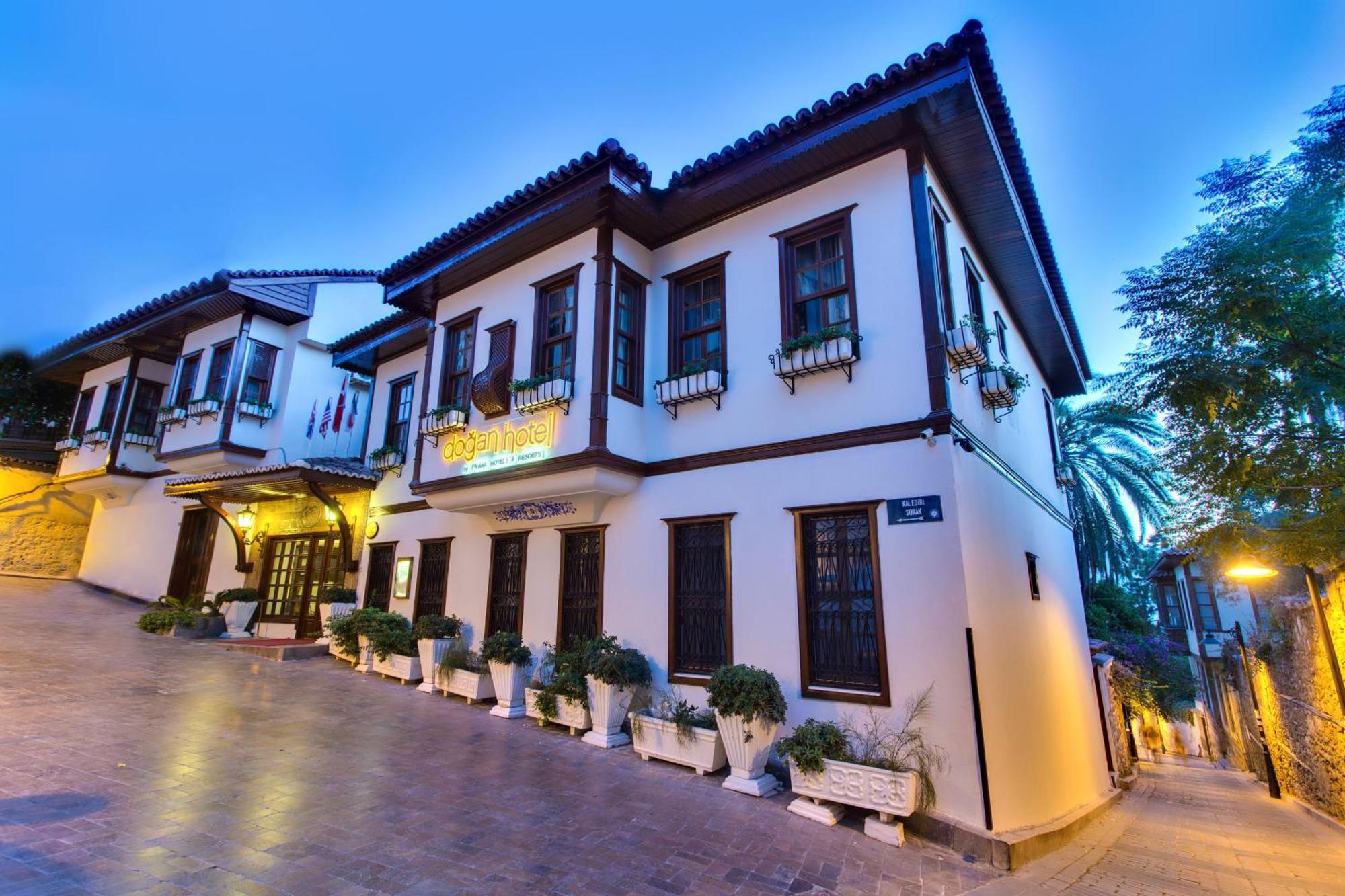 Dogan Hotel Antalya Luaran gambar
